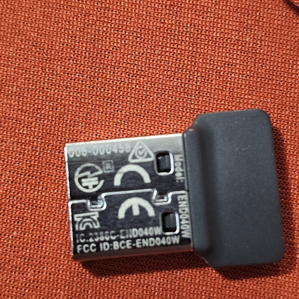 Jabra Evolve Series Soft Case Replacement Black With Red Interior And Dongle