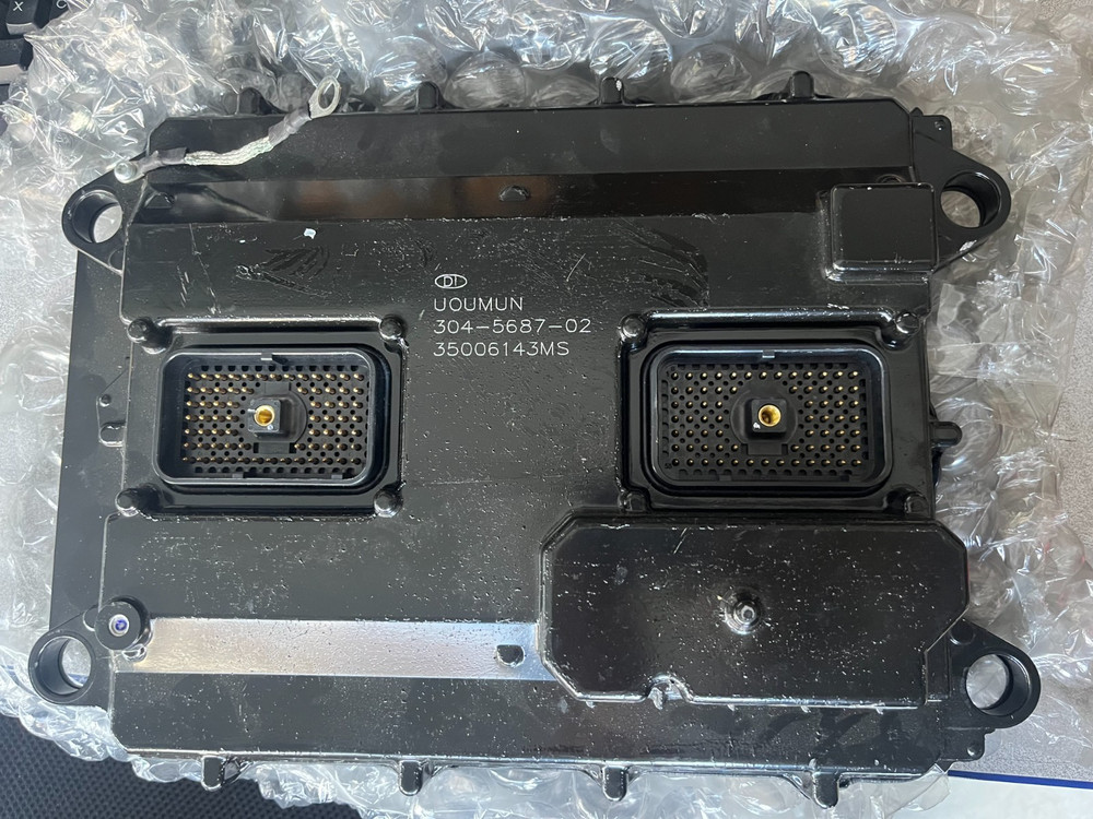 Genuine Caterpillar CAT Electronic Control Module ECM ECU  304-5687-02 OEM