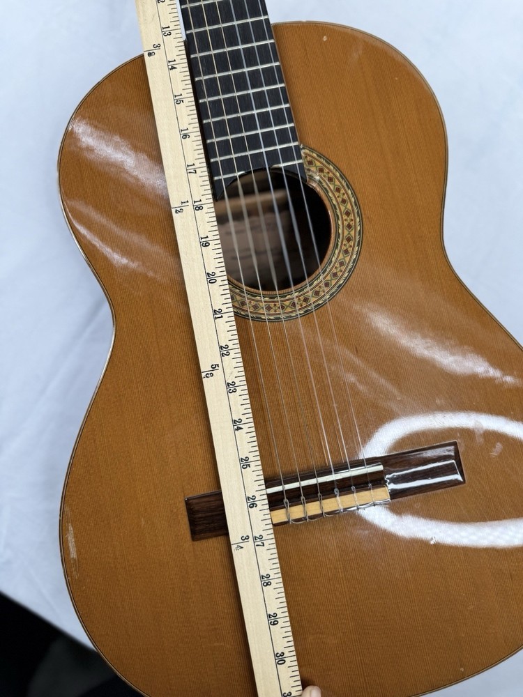 Antonio Sanchez Classical Guitar Model 1015 Spain 2000 Luthier