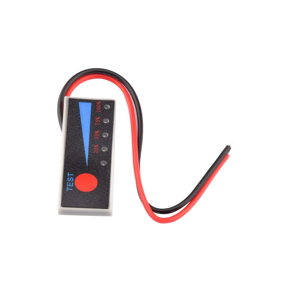 1S/2S/3S/4S/5S/6S/7S LED Display Capacity Tester Battery Indicator Power Tester