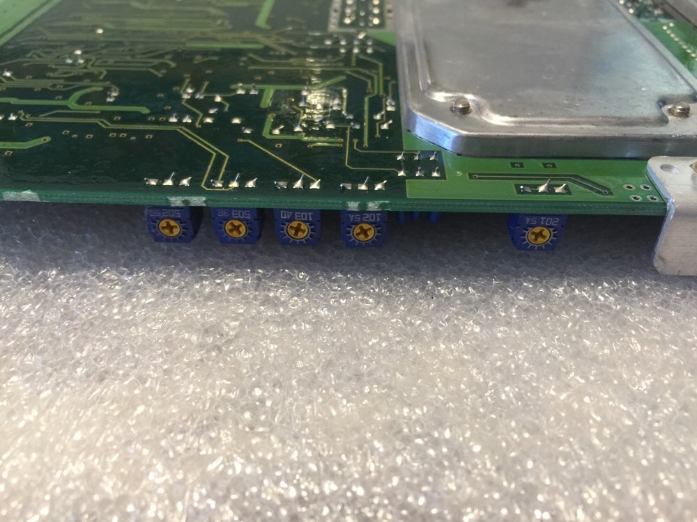 Anritsu/Wiltron Module/Board - A12 IF 322U13234 Vector Analyzer X1