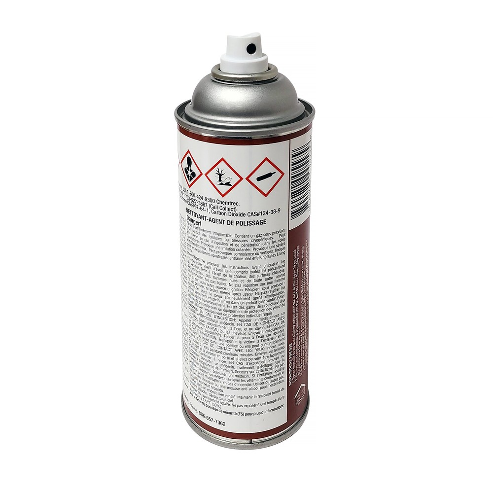 PREMA Pre-Buff Tire Innerliner Buffing Solution 16 oz Aerosol, 12 Cans