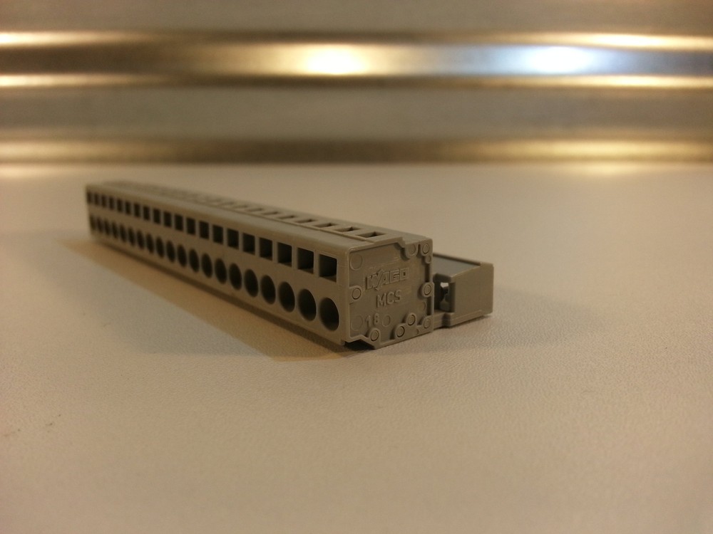 Wago 231-620 // 51110908 - New Surplus