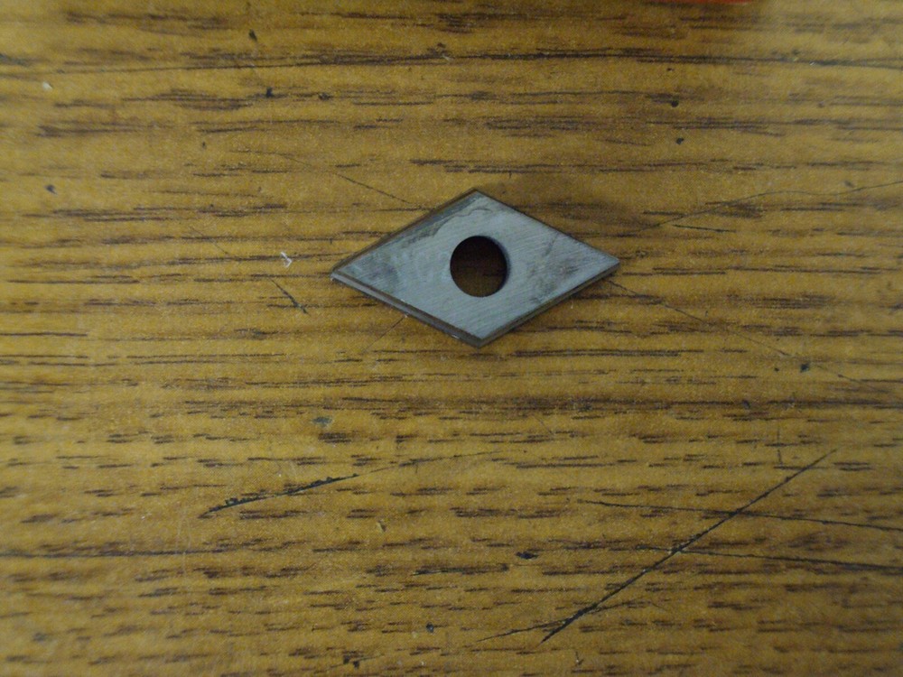 BOX 10 VALENITE CARBIDE INSERTS DPGA 432W GRADE VC2