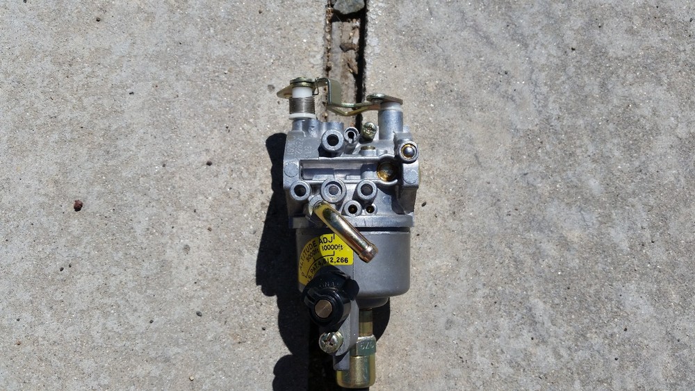 Onan OEM FACTORY ORIGINAL CARB Microlight 4000 KY RV Gen.