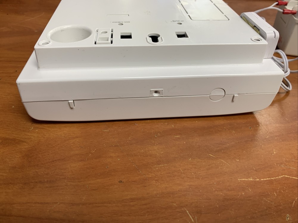 Residential Fire and Security Equipment - Alarm system