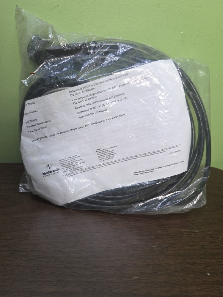 apex sternum physio-control 3009166-03