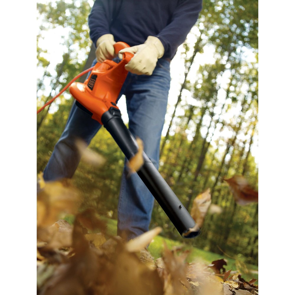 BLACK+DECKER High Performance Blower/Vac/Mulcher - BV6000