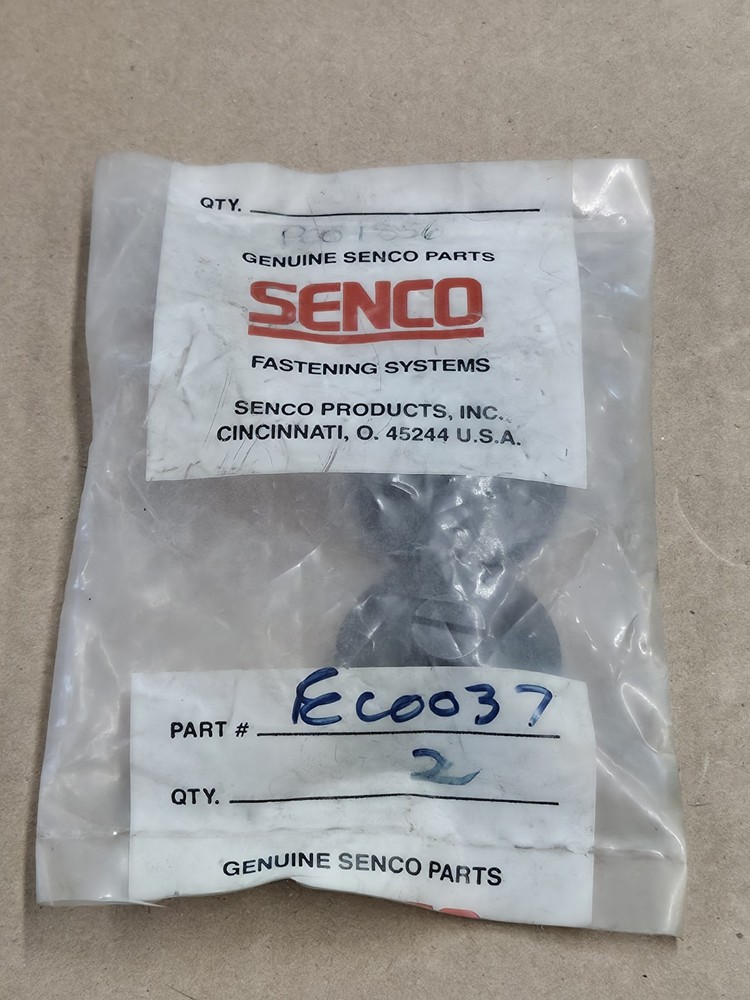 Lot Of 2 Senco EC0037 Driver Pistons