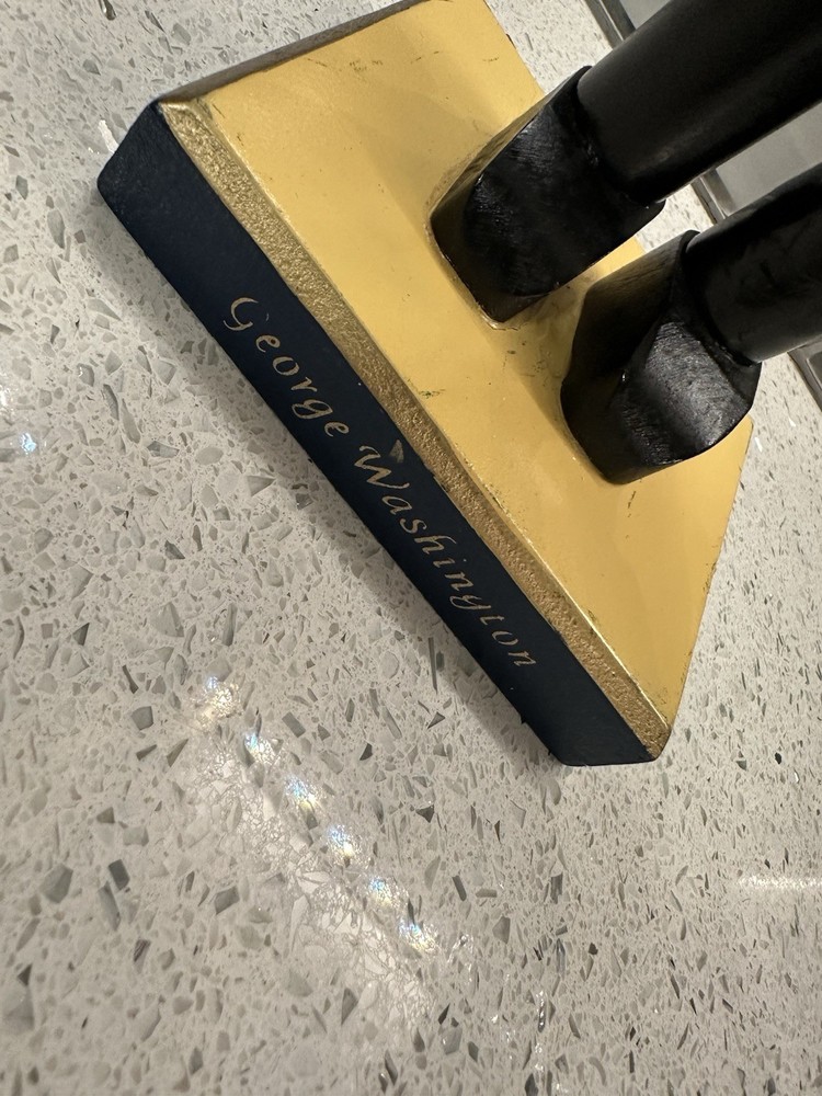 george washington nutcracker