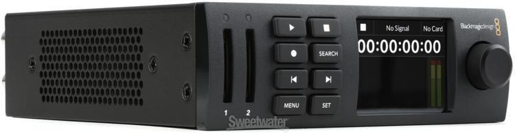 Blackmagic Design HyperDeck Studio HD Mini