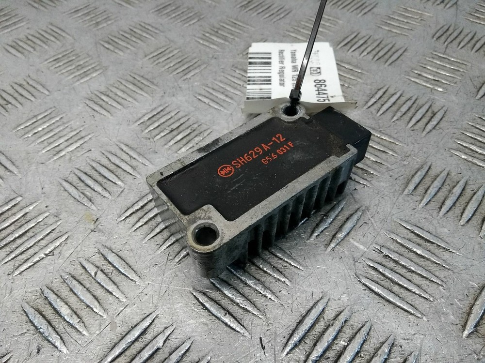 2016 YAMAHA WR 125 RECTIFIER REGULATOR