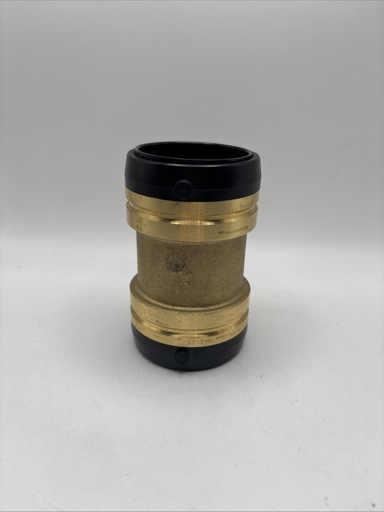 SharkBite 2” 54mm Brass Drain Fitting Push Connect CPVC PEX ASSE 1061