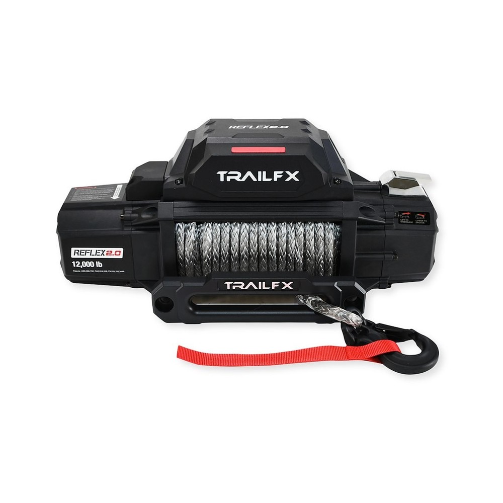 TrailFX WRS212B Reflex 2.0 WINCHES