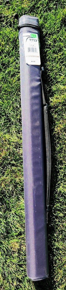 New TFO Triangular 9ft 4pc Rod Case (TF-RCT-94)