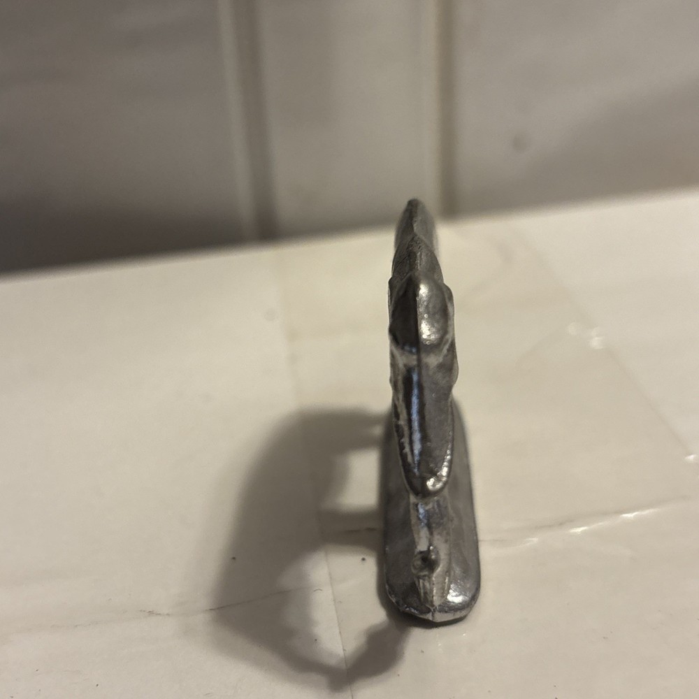 Vintage Cast Iron Elephant