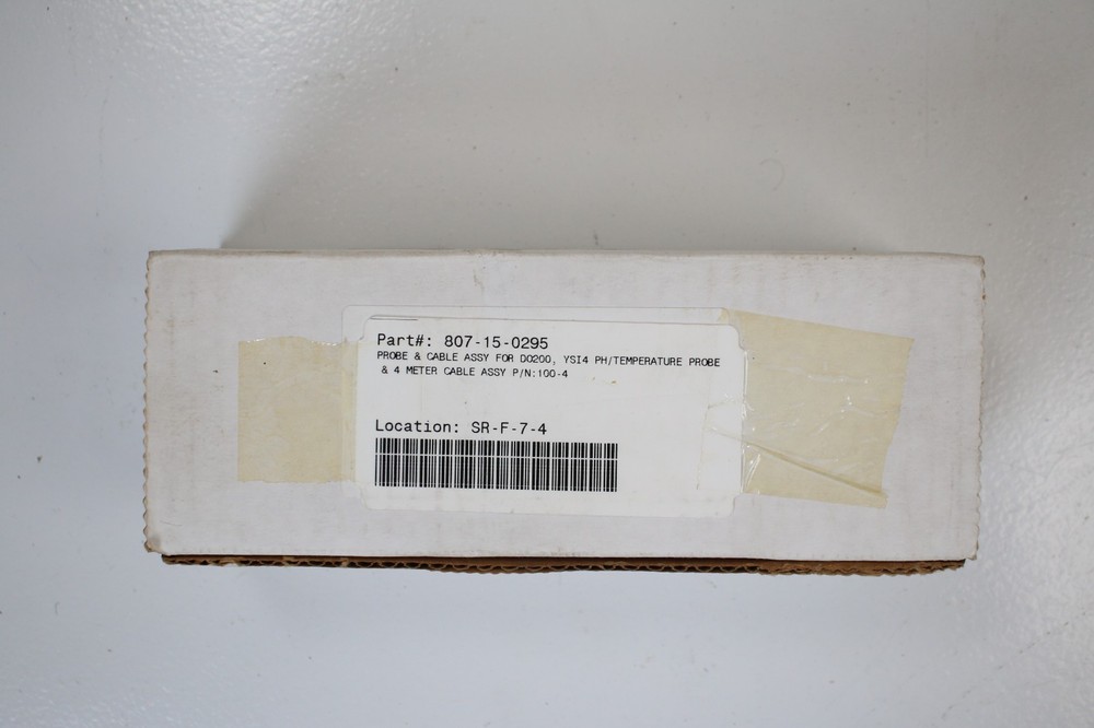 YSI 100-4 PH Temperature Probe Kit