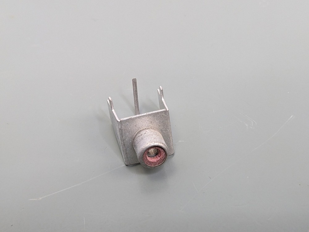 (2) RCA Jacks for VTG Computers ~ RF, Composite Video, Apple, IBM