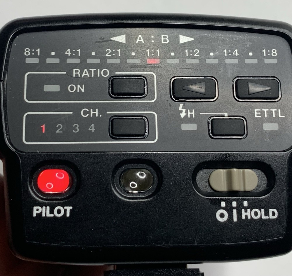 Canon Speedlite Transmitter ST-E2