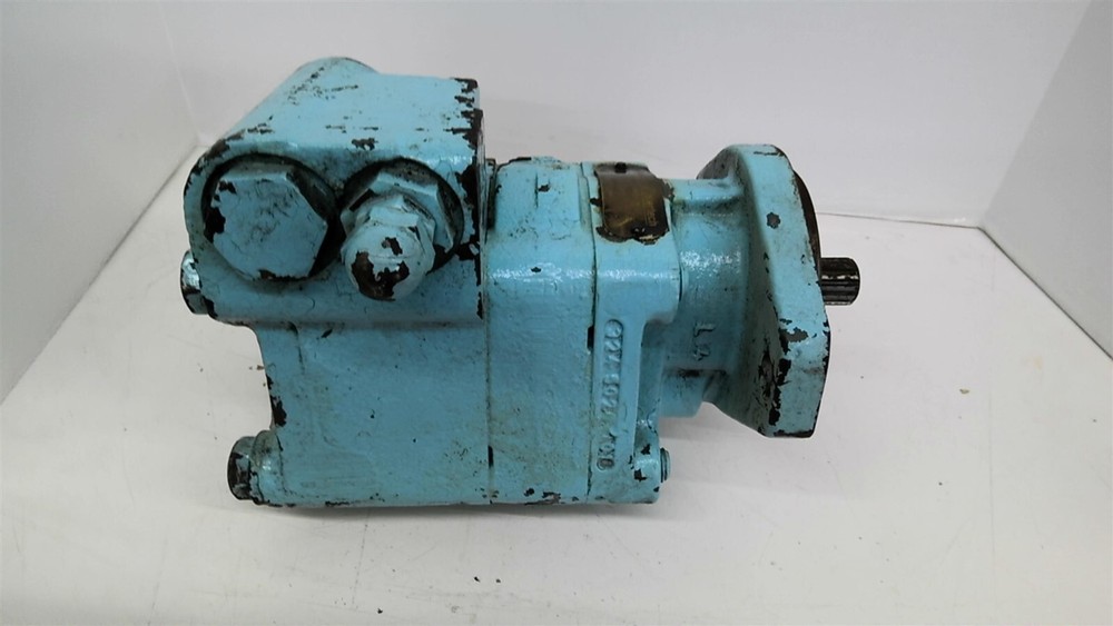 Commercial Intertech 3245020 001 Hydraulic Pump
