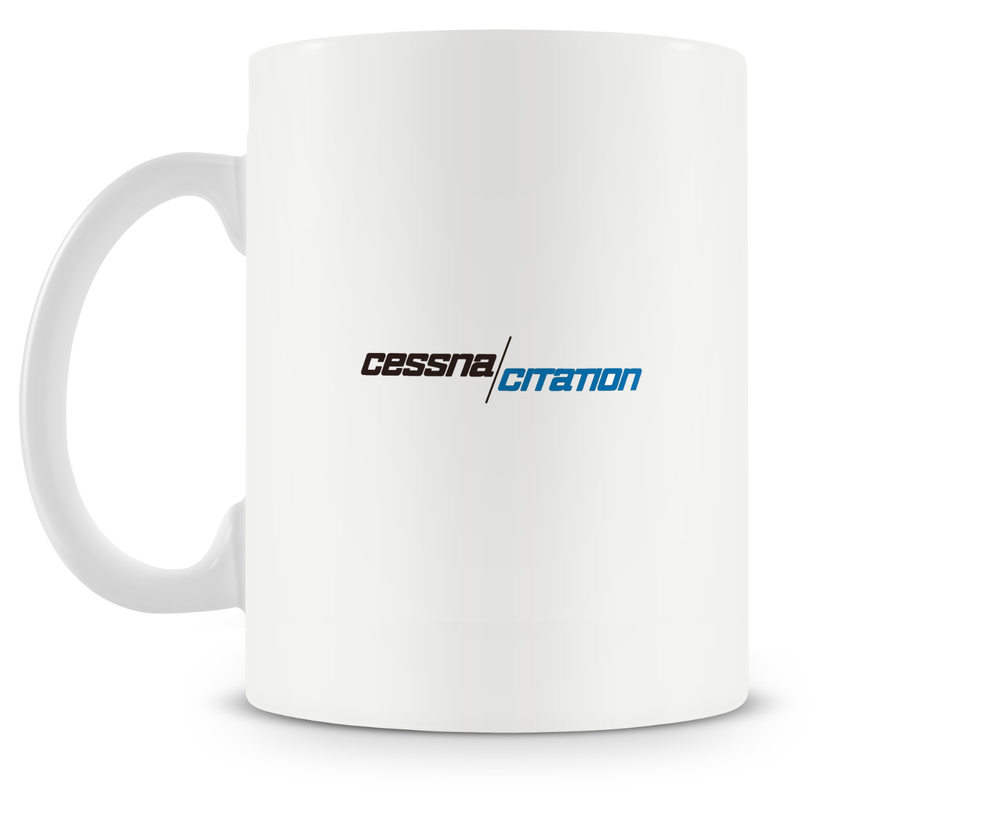 Cessna Citation II Mug - 15oz