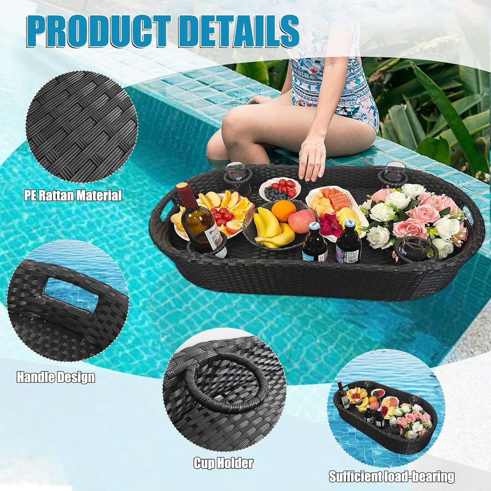 Floating Tray for Pool，Floating Pool Tray, Floating Tray - Floating Pool Table,