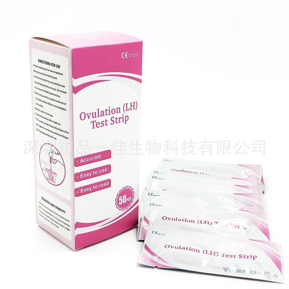 Ovulation Test Strips