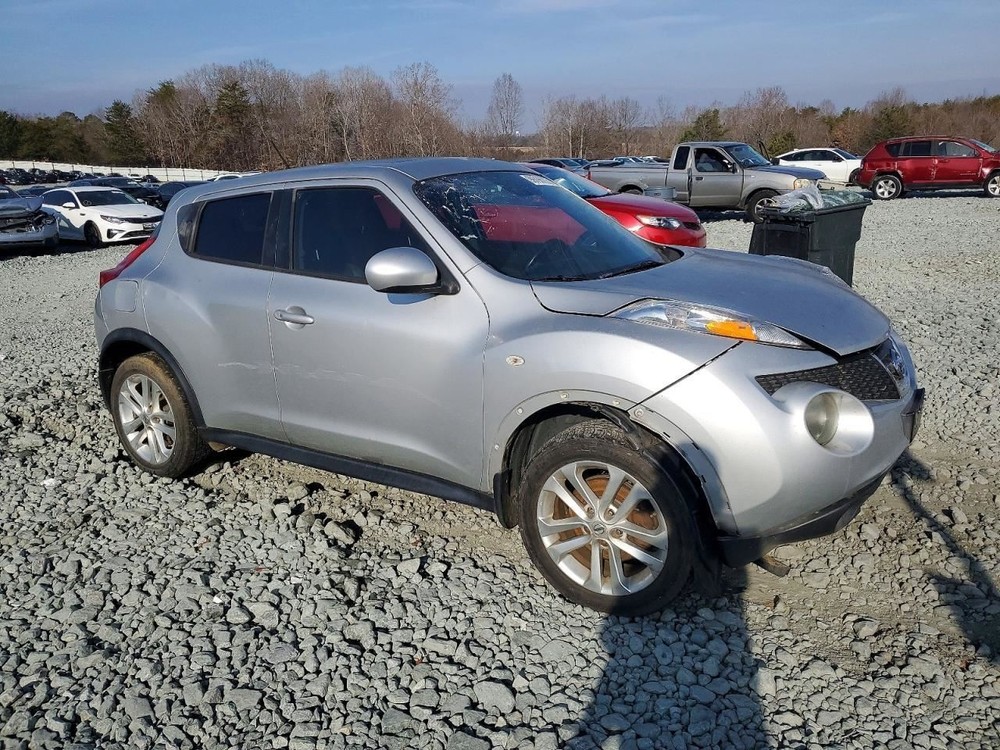 JUKE 2014 Glove Box 4993865