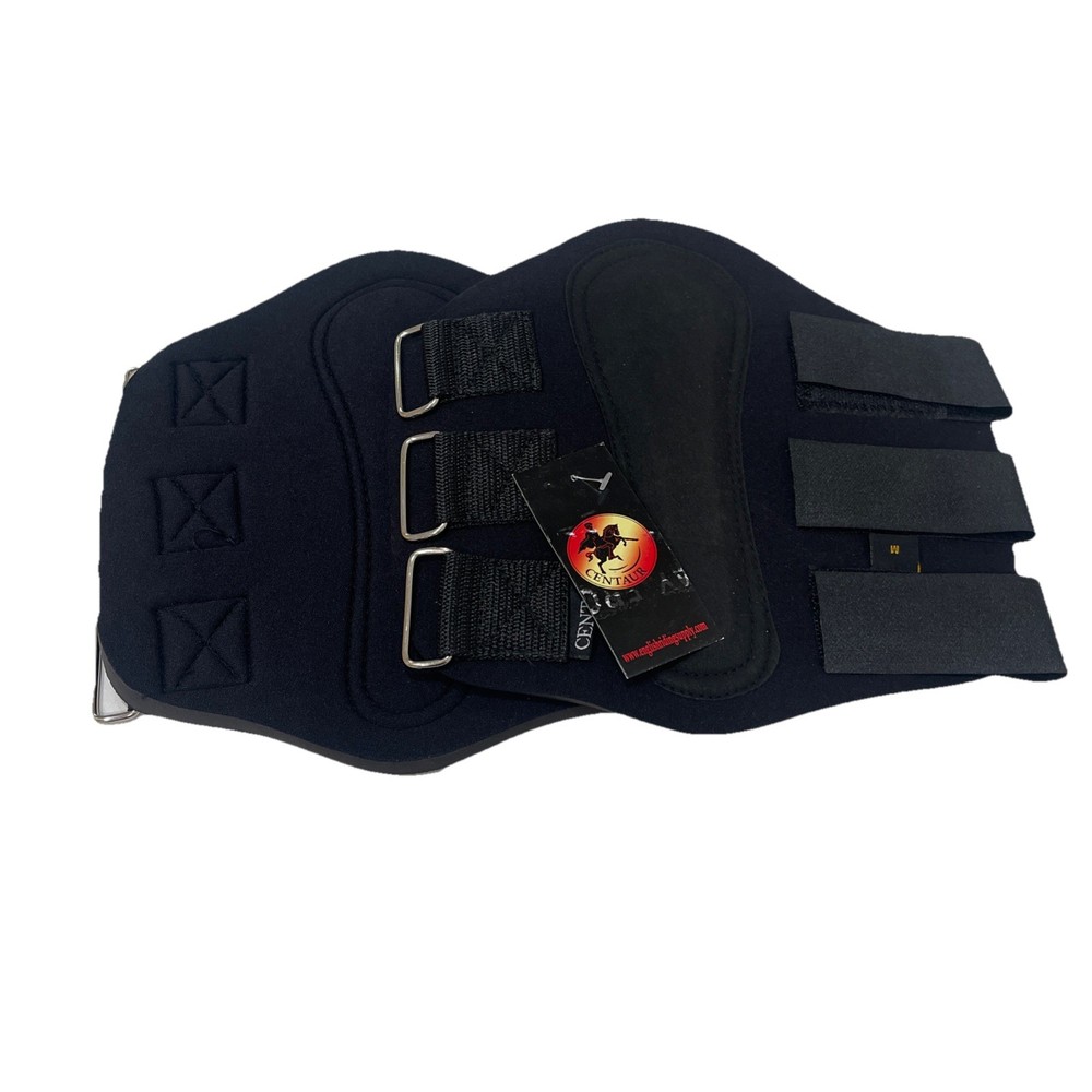 Centaur Neoprene Splint Boot Hunter Black M