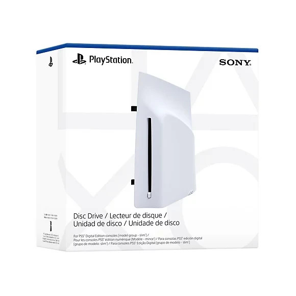 PlayStation 5 Disc Drive