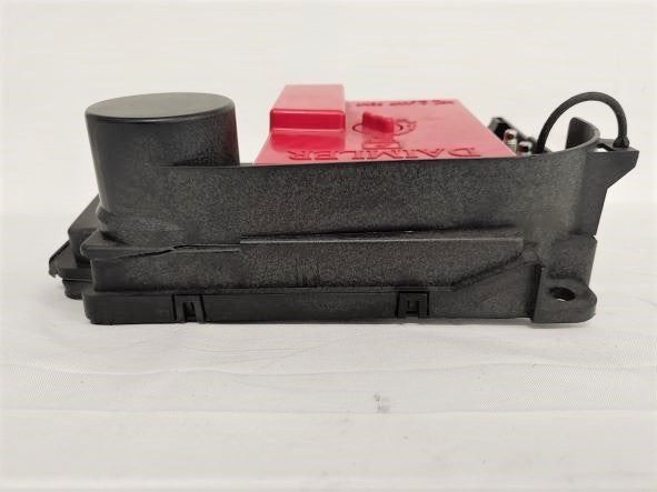 Damaged Freightliner Battery Cable Access Module - P/N A66-01830-001