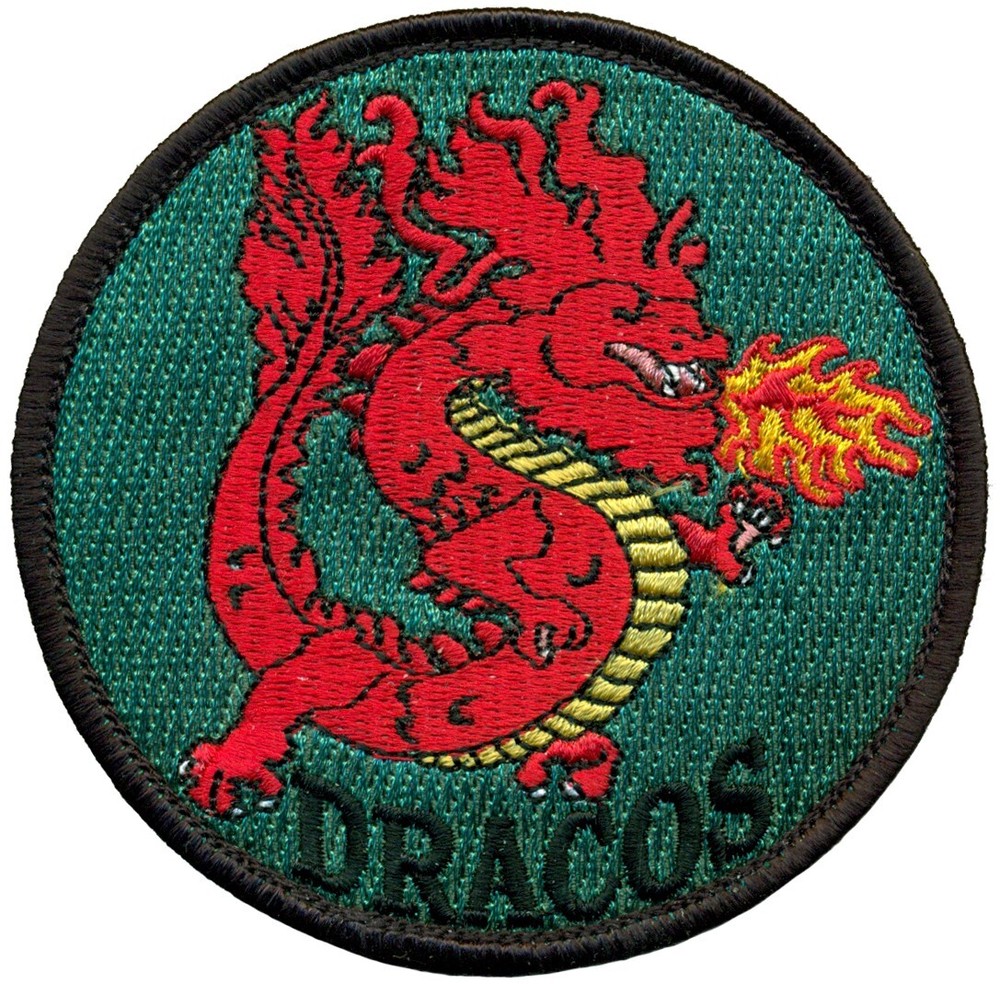 USAF 3d FLYING TRAINING SQUADRON D FLIGHT PATCH