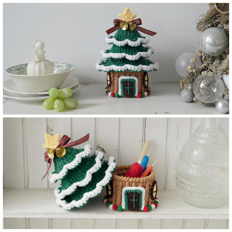 Crochet Kit Crochet Starter Kits DIY Kit Xmas Gift