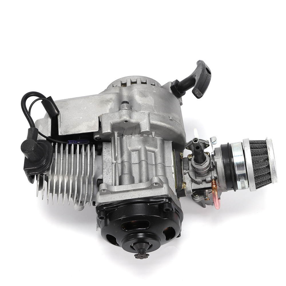 49CC 2Stroke Pull Start Engine Motor Pocket Mini PIT Quad Dirt Bike ATV NEW