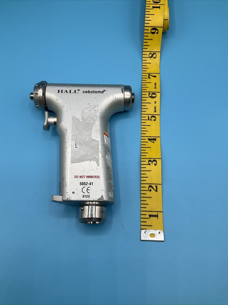 Hall 5052-41 Cebotome