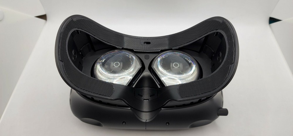 HTC Vive Virtual Reality Headset ONLY 100% Working - Cleaned & Sanitized