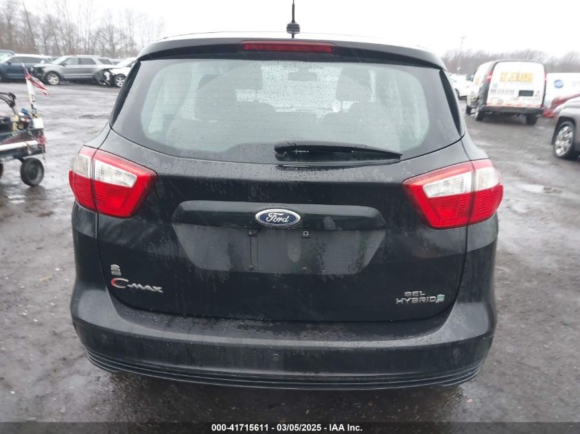 Used A/C Selector Switch fits: 2014 Ford C-max Grade A