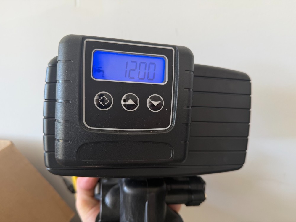 5600SXT Digital Control Valve Filter Control Head Water Softener Control Valve