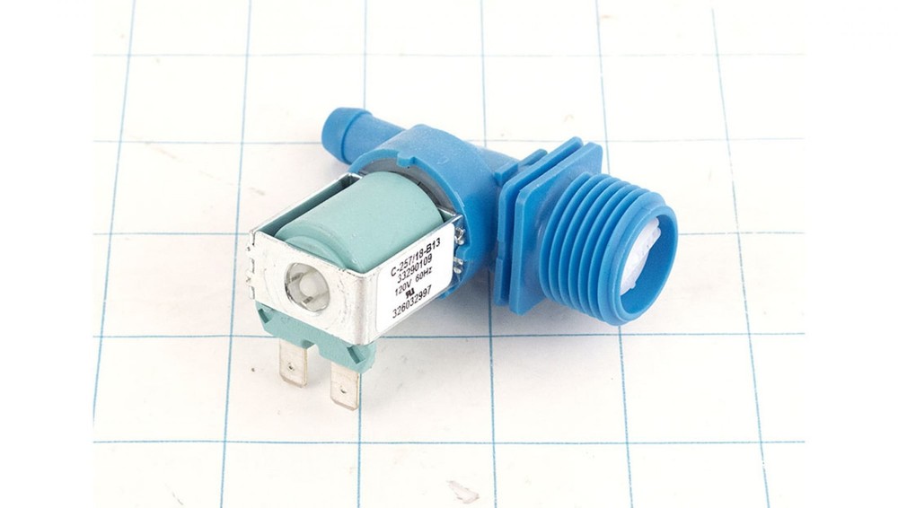 Washer Part # WP326032997 - Valve