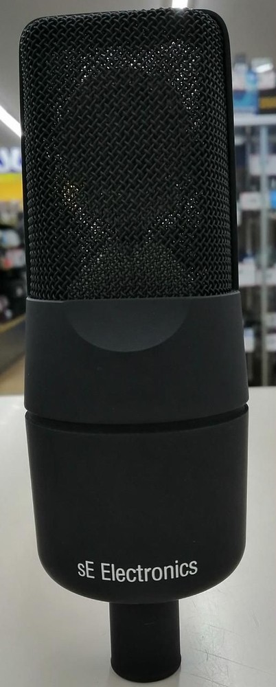 SE ELECTRONICS Complete Condenser Microphone SEX1 Used