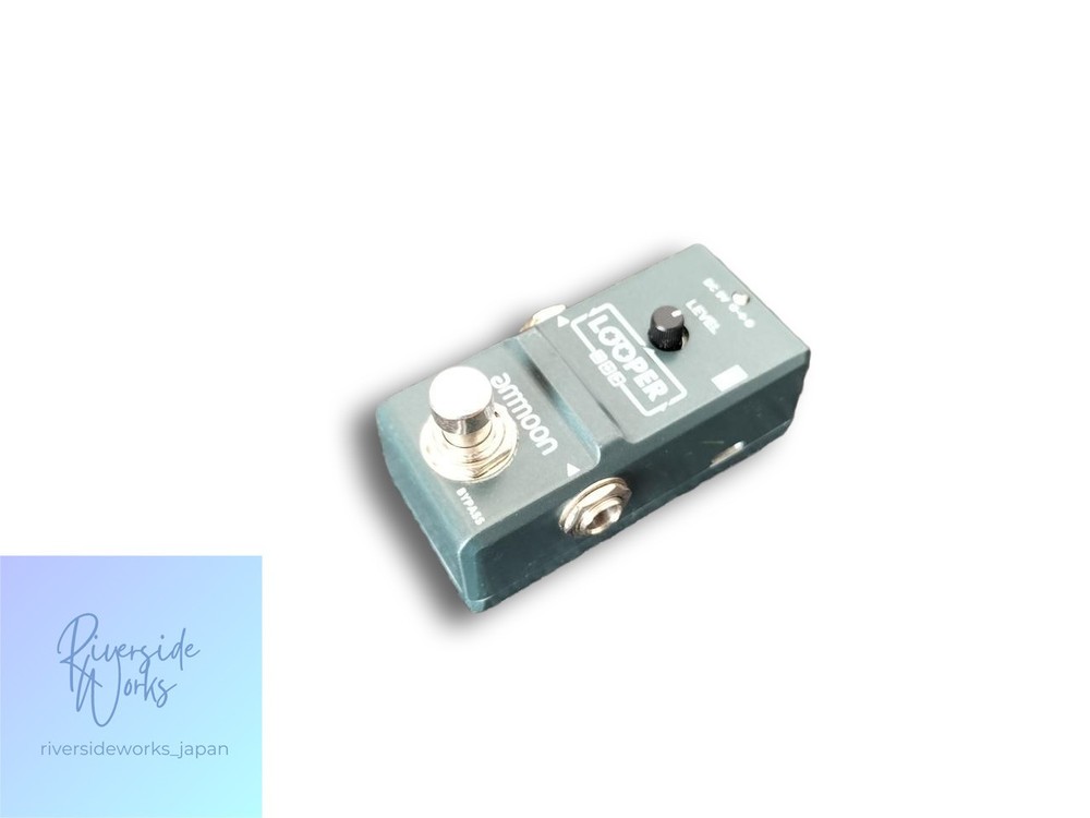 AMMOON AP-09 Guitar Effects Pedal Multi-Effects Processor JP