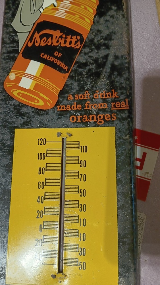 Nesbitts Thermometer