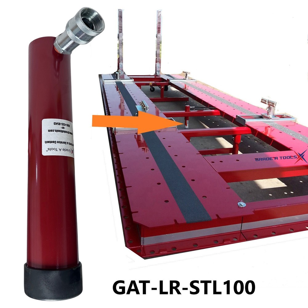 Star-A-Liner Cheetah Frame Machine Lift Ram cylinder