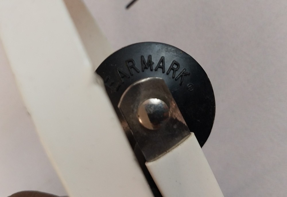 Earmark Vas-2 Permissible Voice Amplification System 9volt