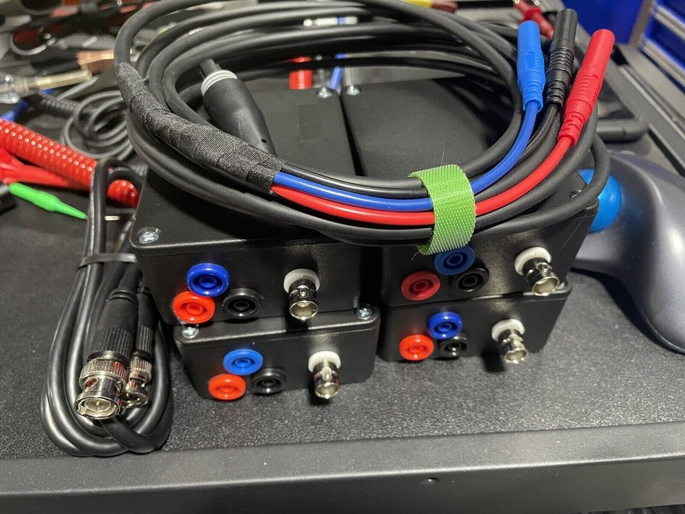 5v reference box 500psi Transducer for Snap On, Autel, Pico for oscilloscope