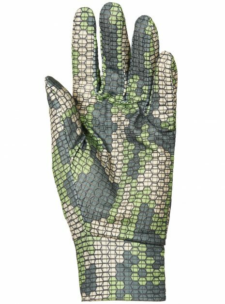 HECS Stealthscreen Camo Gloves