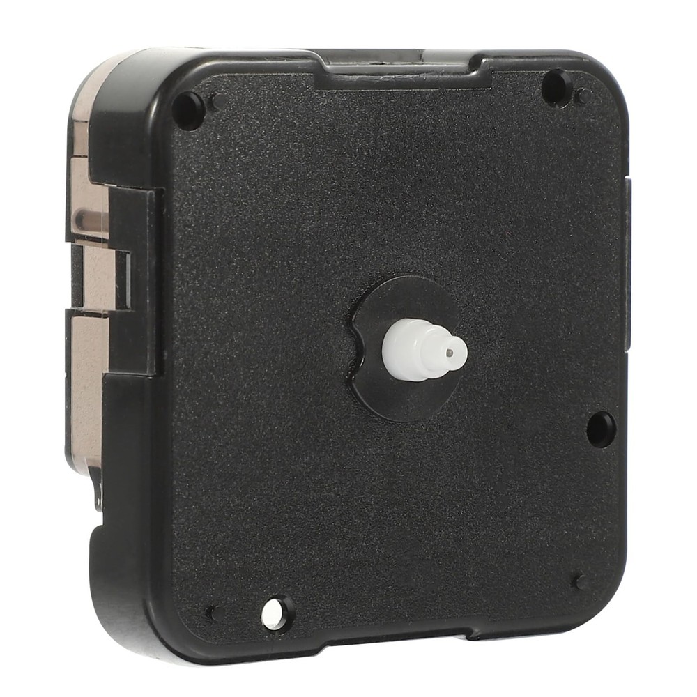 Quartz Clock Movement Replacement, Unthreaded 8mm Shaft, Battery Operated, DIY