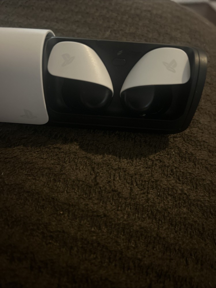 Playstation Pulse Ear Buds Plus Playstation Accessories Bundle