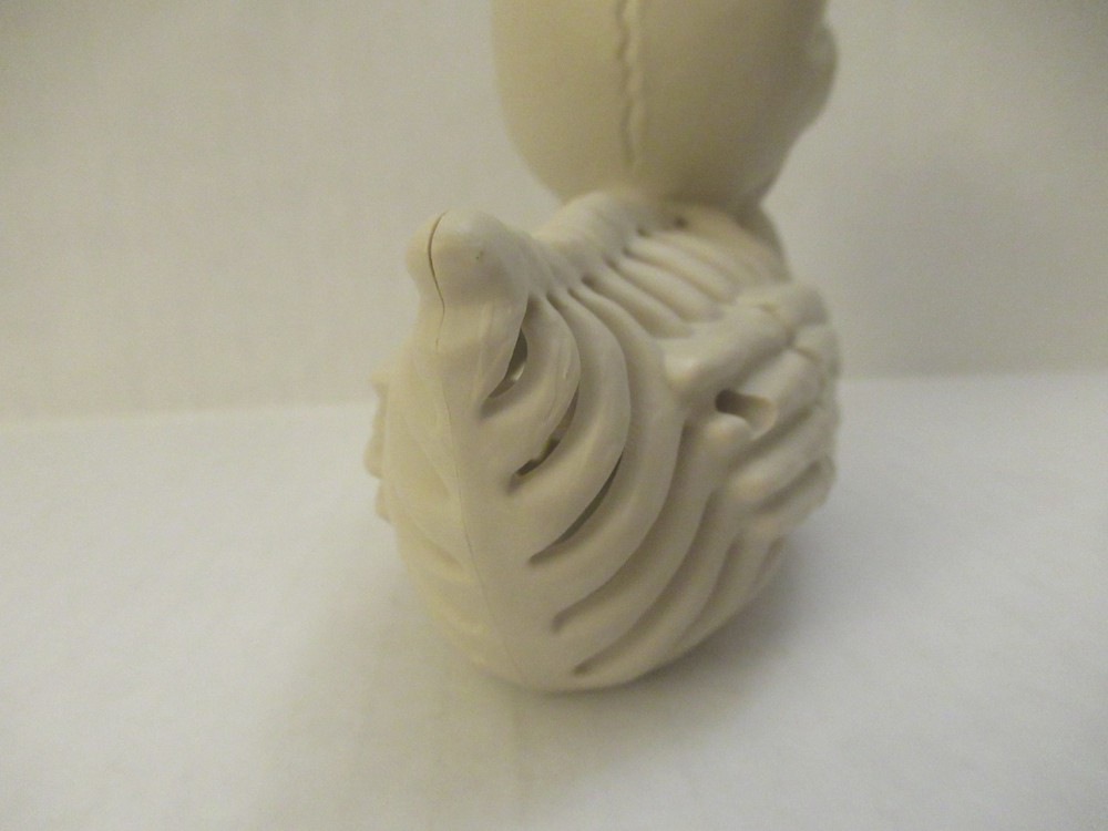 Crazy Bonez by Seasons Plastic Skeleton Duck Decoration
