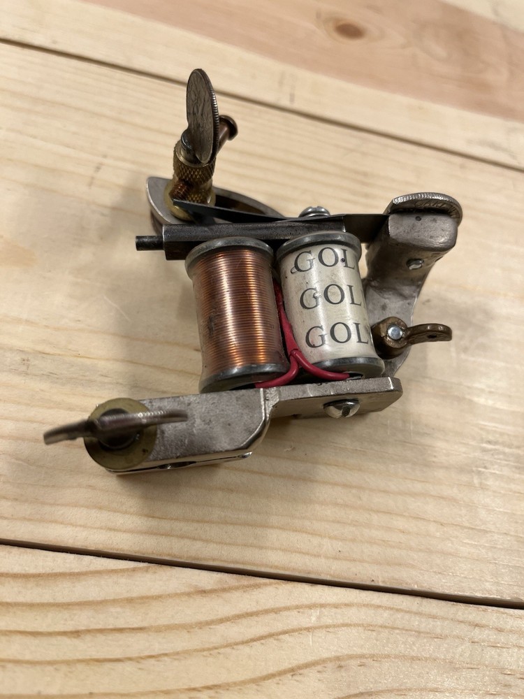 Jacob Redmond Tattoo Machine Coil